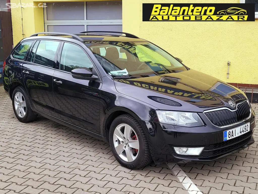 Škoda Octavia, 1,4 TSi SERV.KNIHA, rozvody